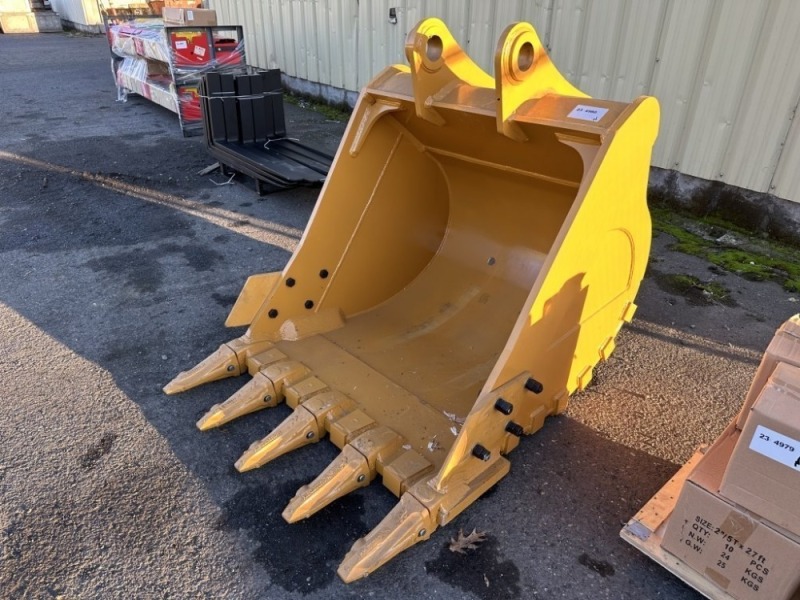 2023 GIYI 44" Dig Bucket