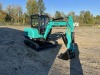 2023 AGT NT45 Mini Hydraulic Excavator - 2