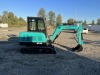 2023 AGT NT45 Mini Hydraulic Excavator - 3