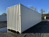 2023 40' High Cube Shipping Container - 3