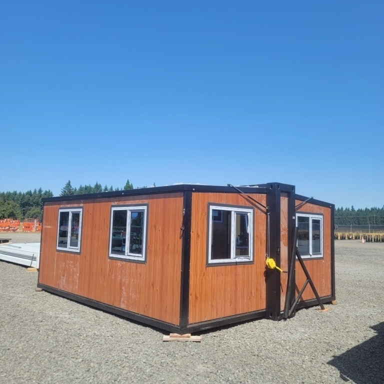 2023 Portable 16' X 20' Modular Building