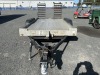 1994 Demco T/A Equipment Trailer - 5