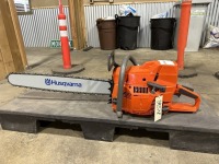 2023 - 395XP Chainsaw w/28" Bar