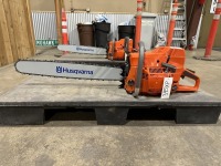 2023 - 395XP Chainsaw w/28" Bar