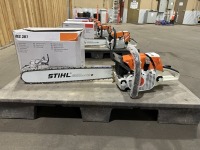 2023 - MS381 Chainsaw w/25" Bar