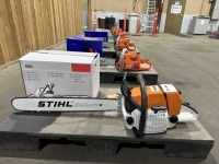 2023 - MS660 Chainsaw w/28" Bar