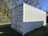 2023 20' Shipping Container