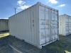 2023 20' Shipping Container - 2