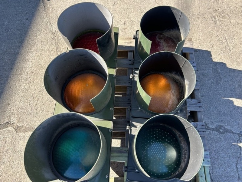 Traffic Signals, Qty. 2