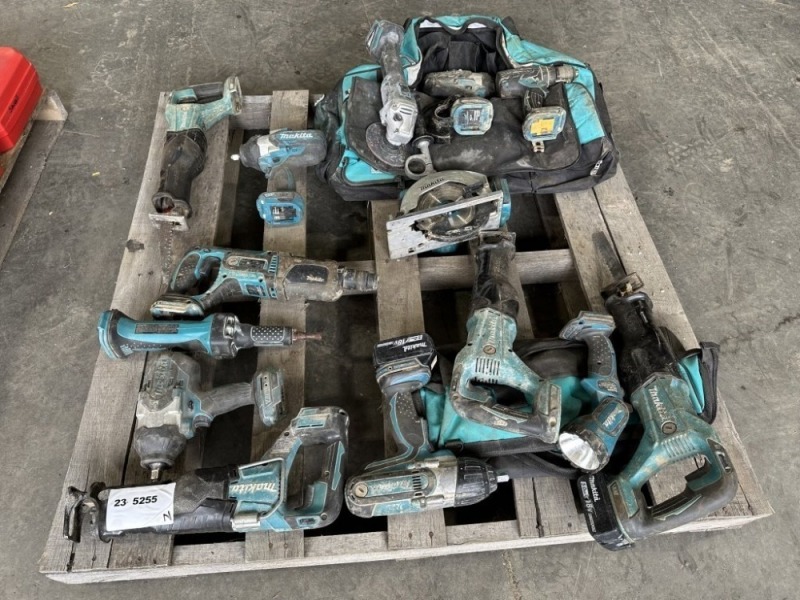 Makita 18Volt Power Tools