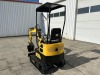 2023 Agrotk QH12 Mini Hydraulic Excavator - 2