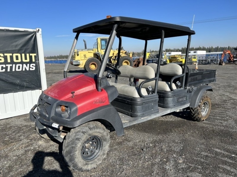 Club Car 4x4 Utility Cart