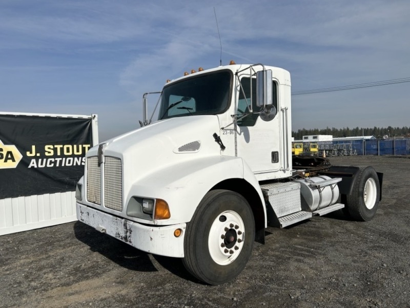 1998 Kenworth T300 S/A Truck Tractor