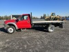 2008 Ford F450 XL SD Flatbed Truck - 2