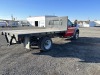 2008 Ford F450 XL SD Flatbed Truck - 5