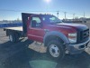 2008 Ford F450 XL SD Flatbed Truck - 7