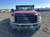 2008 Ford F450 XL SD Flatbed Truck - 8