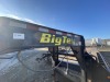 2018 Big Tex 25GN-40BK T/A Gooseneck Equipment Tra - 2