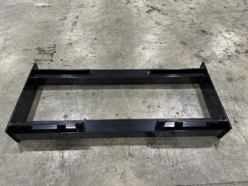 2023 Mower King Skidsteer Mounting Frame