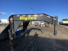 2018 Big Tex 25GN-40BK T/A Gooseneck Equipment Tra - 30
