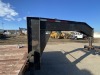 1998 ROCM T/A Gooseneck Equipment Trailer - 28