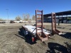 2005 Towmaster T14DD T/A Equipment Trailer - 3