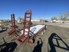 2005 Towmaster T14DD T/A Equipment Trailer - 5
