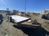 2005 Towmaster T14DD T/A Equipment Trailer - 7