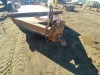 2005 Towmaster T14DD T/A Equipment Trailer - 9