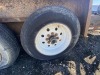 2005 Towmaster T14DD T/A Equipment Trailer - 15