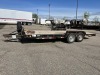 2011 DCT 20HD-14 T/A Equipment Trailer - 2