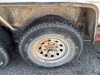 2011 DCT 20HD-14 T/A Equipment Trailer - 13