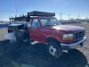 1994 Ford F-Super Duty Flatbed Truck - 7