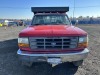 1994 Ford F-Super Duty Flatbed Truck - 8