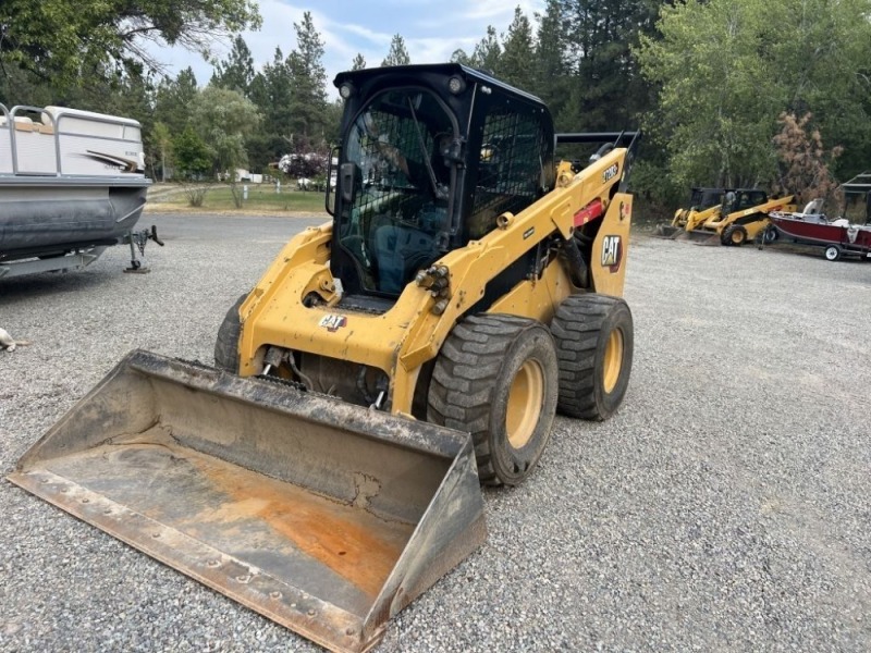 2020 Caterpillar 272D3 XE Skidsteer Loader