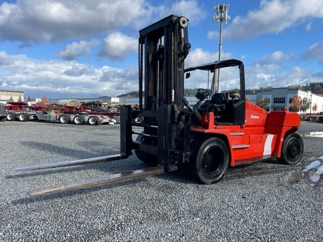 2005 Kalmar DCE160-12 Forklift