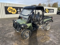 2010 John Deere XUV825i Gator 4x4 Utility Cart