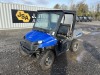 2011 Polaris Ranger EV 4x4 Utility Cart