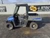 2011 Polaris Ranger EV 4x4 Utility Cart - 7