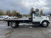 2006 Ford F650 XL SD Flatbed Dump Truck - 3