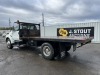 2006 Ford F650 XL SD Flatbed Dump Truck - 5