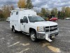 2009 Chevrolet 3500 4x4 Utility Truck - 2