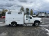 2009 Chevrolet 3500 4x4 Utility Truck - 3