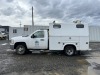 2009 Chevrolet 3500 4x4 Utility Truck - 7