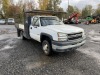 2006 Chevrolet 3500 Flatbed Truck - 2