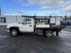 2006 Chevrolet 3500 Flatbed Truck - 7