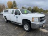 2009 Chevrolet Silverado Extra Cab 4x4 Pickup - 2