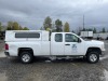 2009 Chevrolet Silverado Extra Cab 4x4 Pickup - 3