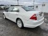 2012 Ford Fusion Hybrid Sedan - 6