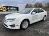 2012 Ford Fusion Hybrid Sedan